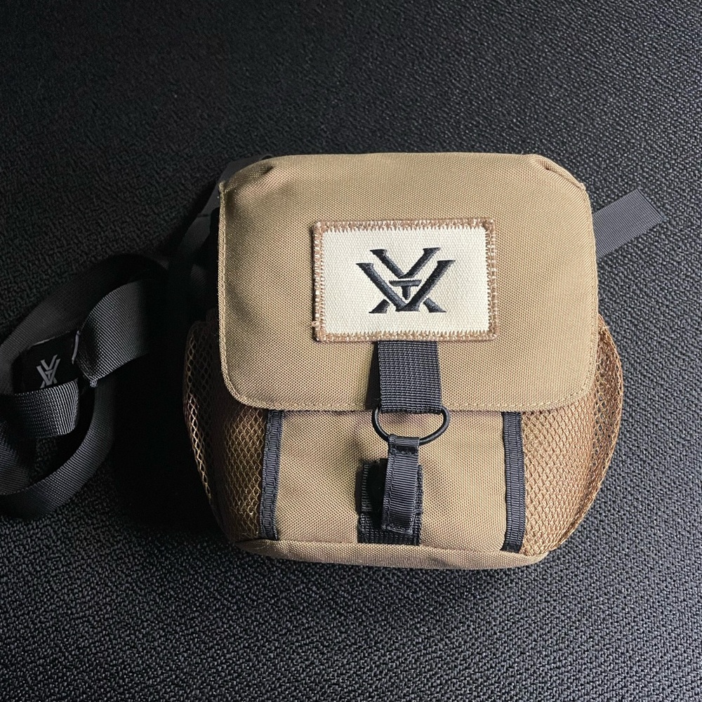 Vortex Glasspak Binocular Harness *like new*